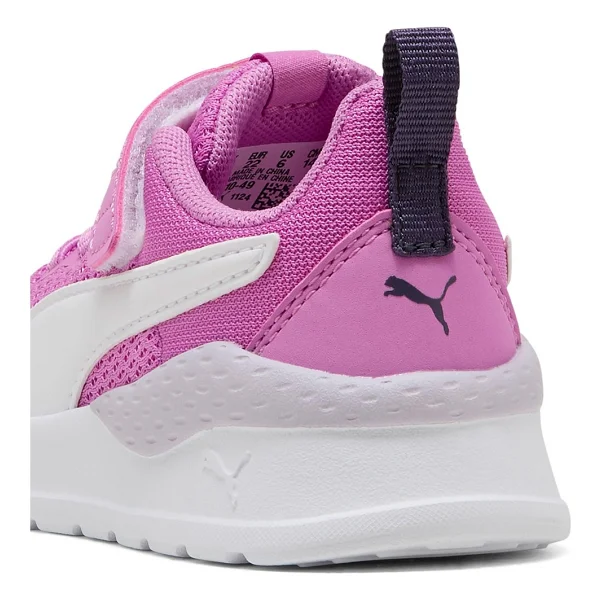 Puma Anzarun Lite AC Inf Bebek Spor Ayakkabı Pembe-Beyaz 372010-19 - Görsel 6