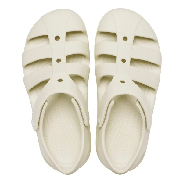 Crocs Classic Fisherman K 210625 Çocuk Sandalet - Görsel 3