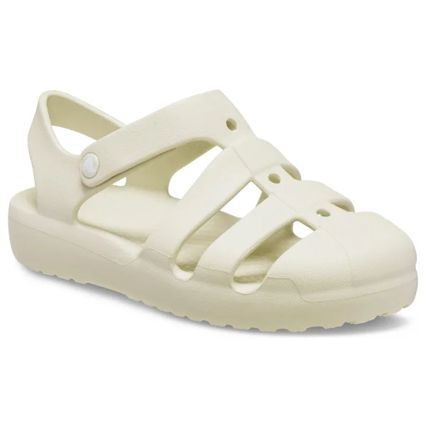 Crocs Classic Fisherman K 210625 Çocuk Sandalet - Görsel 4