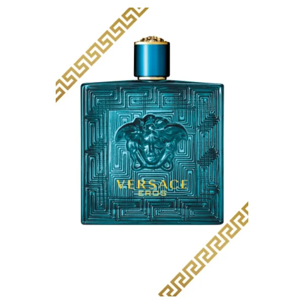 Versace Eros EDT 200 ml Erkek Parfüm - Görsel 3