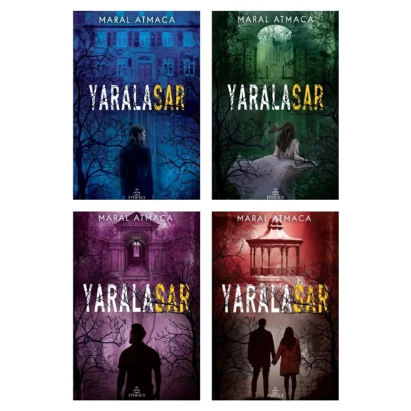 Yaralasar 3 - Maral Atmaca - Görsel 2