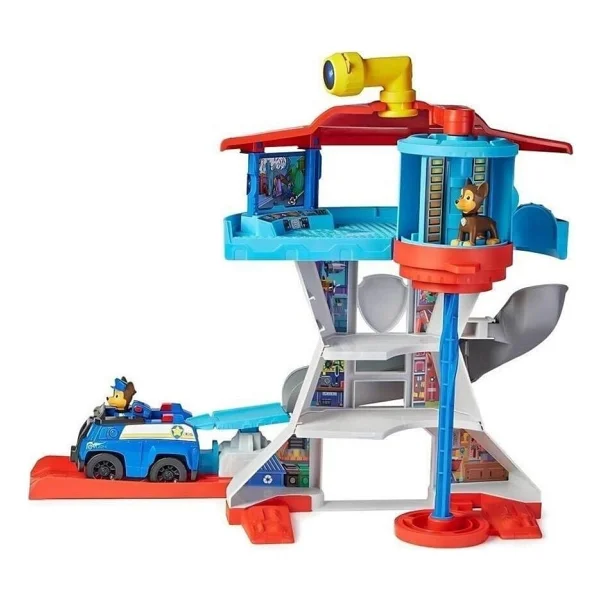 Paw Patrol Macera Körfezi Gözetleme Kulesi 6065500 - Görsel 2