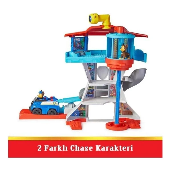 Paw Patrol Macera Körfezi Gözetleme Kulesi 6065500 - Görsel 3