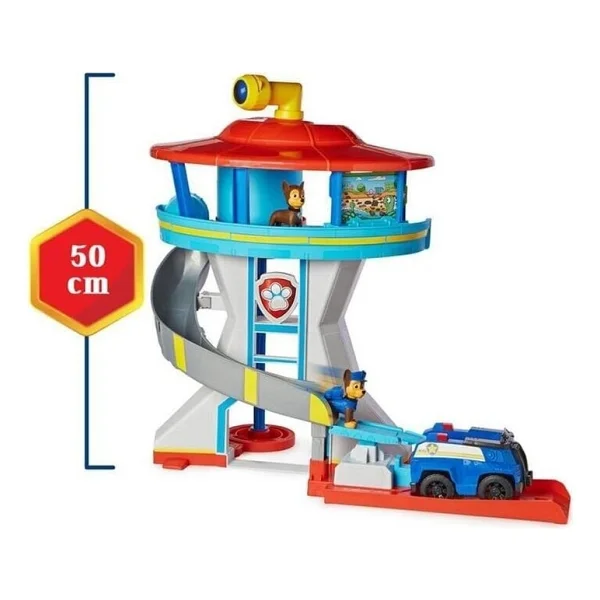 Paw Patrol Macera Körfezi Gözetleme Kulesi 6065500 - Görsel 4