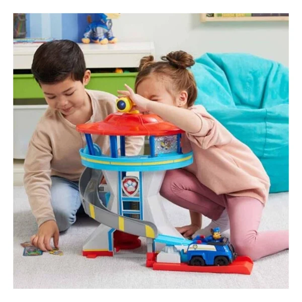 Paw Patrol Macera Körfezi Gözetleme Kulesi 6065500 - Görsel 5