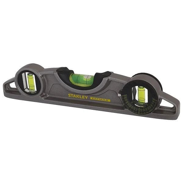 Stanley ST043609 Fatmax Torpedo 25 cm Su Terazisi - Görsel 7