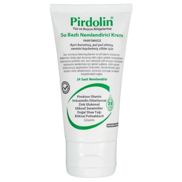 Dermadolin Pirdolin Su Bazlı Nemlendirici Losyon 50 ml - Görsel 4