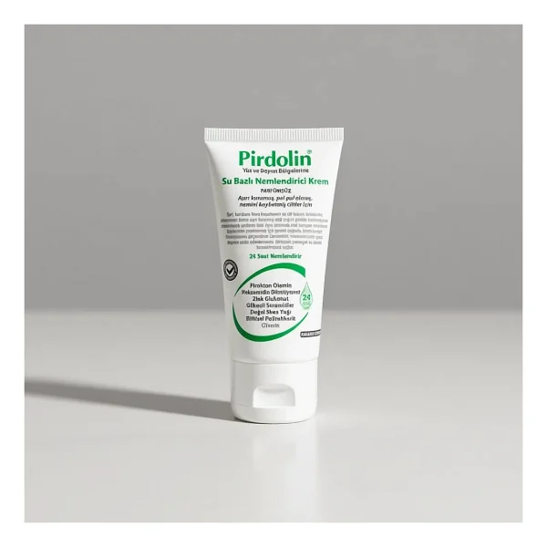 Dermadolin Pirdolin Su Bazlı Nemlendirici Losyon 50 ml - Görsel 2