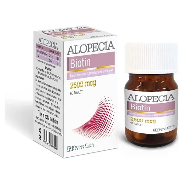 Alopecia Procapil ve IGF İçerikli Saç Dökülmesine Karşı Erkek Seti - Görsel 6