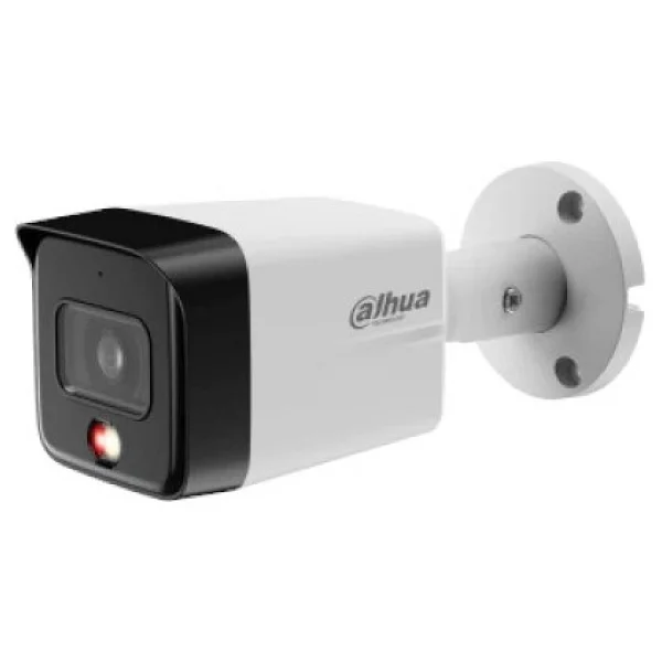 Dahua IPC-HFW1439TC1-SA-IL-0280B Bullet 4 MP 2.8mm Lens 360 Derece Gece Görüşlü IP Güvenlik Kamerası - Görsel 6