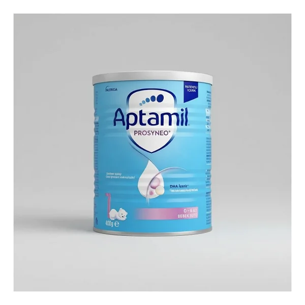 Aptamil Prosyneo 1 Bebek Sütü 400 gr 3 Adet - Görsel 8