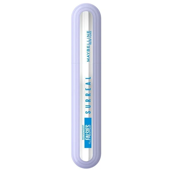 Maybelline New York Falsies Surreal Waterproof Siyah Maskara - Görsel 9