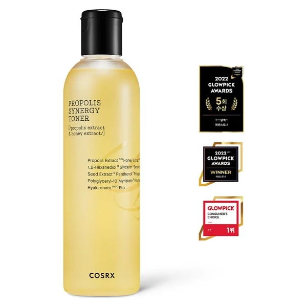 Cosrx Full Fit Propolis Synergy Besleyici 150 ml Tonik - Görsel 2