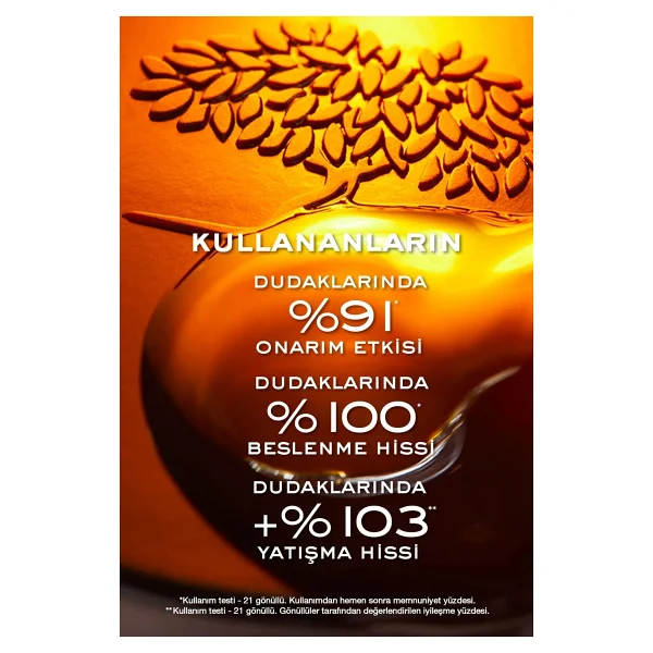 Nuxe Reve De Miel Baume Levres 15 gr Dudak Balsamı - Görsel 6