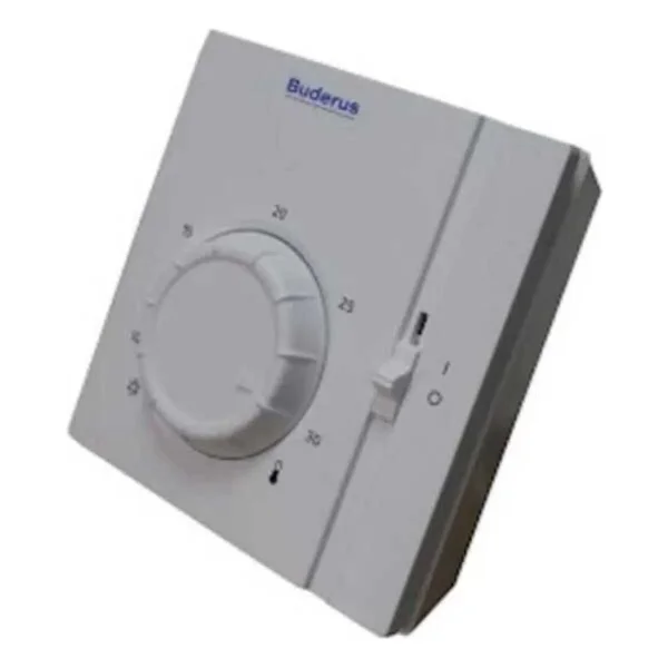 Buderus RAA31/BU T Control Kablolu Analog Termostat - Görsel 2
