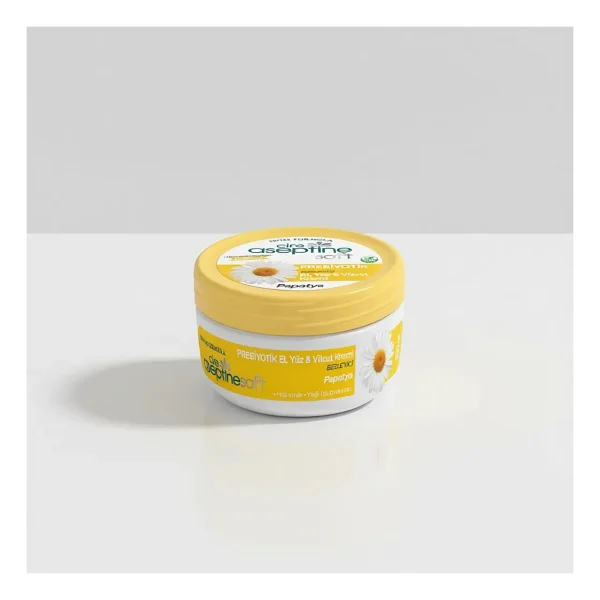 Cire Aseptine Soft Prebiyotikli Krem 300 ml - Görsel 4