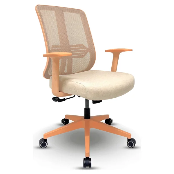 Zeon Büro Comfort Pastel Çalışma Koltuğu - Görsel 9