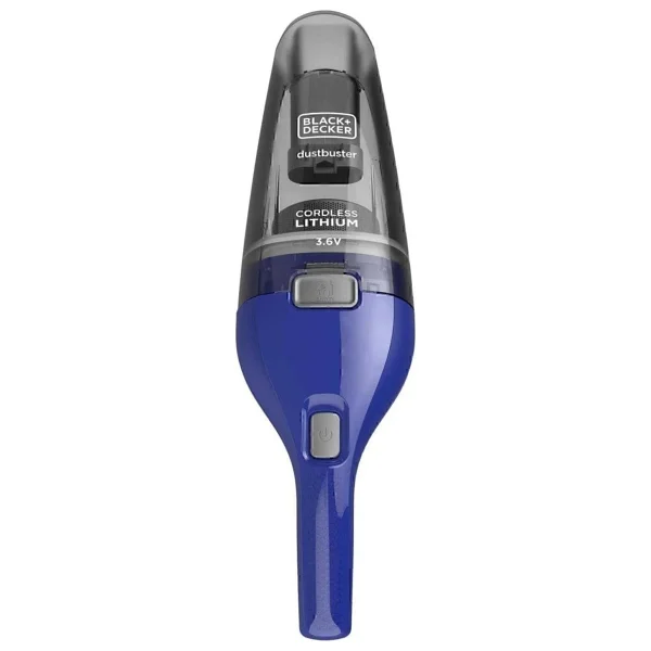 Black+Decker NVC115WA 3.6 V Şarjlı El Süpürgesi - Görsel 9