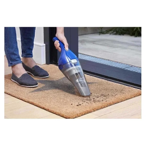Black+Decker NVC115WA 3.6 V Şarjlı El Süpürgesi - Görsel 10
