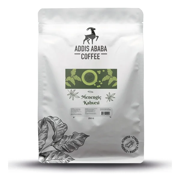 Addis Ababa Coffee Menengiç Kahvesi 250 G - Görsel 4