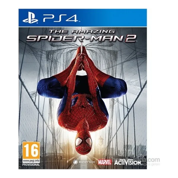 ACTIVISION Ps4 The Amazing Spiderman 2 - Görsel 5
