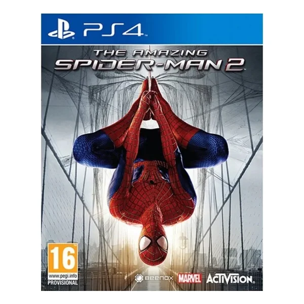 ACTIVISION Ps4 The Amazing Spiderman 2 - Görsel 2