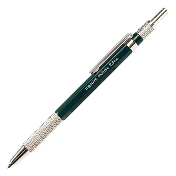 Bigpoint Technic 2.0 mm Versatil Kalem - Görsel 2