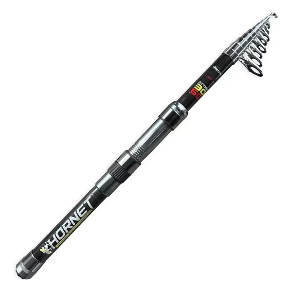 Teleskopik Karbon Spin Olta Kamışı - Hornet - 330Cm - 30/60 Gr - Protackle - Görsel 9