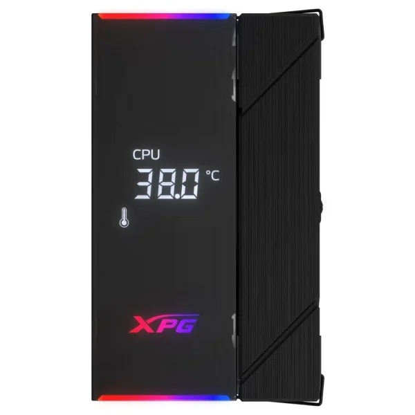 XPG Maestro Plus 42SA ARGB MAESTROPLUS42SA-BKCWW İşlemci Soğutucu - Görsel 3
