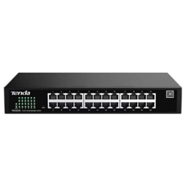 Tenda TEG2224D 24 Port 10/100/1000 Yonetilebilir Desktop Switch - Görsel 7