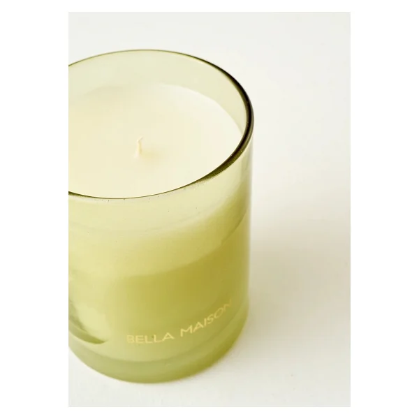 Bella Maison Golden Tropics Soya Wax Kokulu Mum Yeşil (120 gr) - Görsel 7