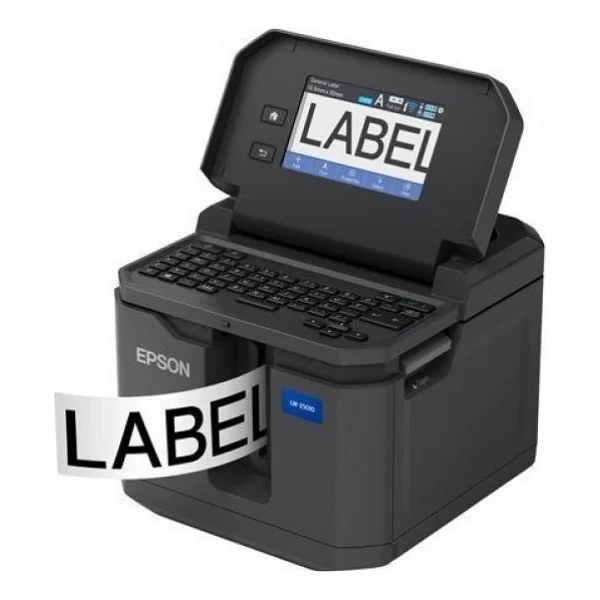 Epson Labelworks LW-Z5010BE Termal Etiket Yazıcı - Görsel 3