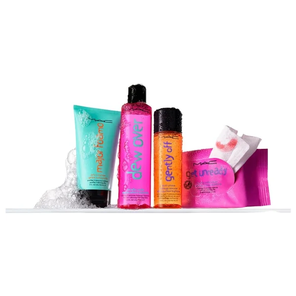 M.A.C Dew Over Micellar 194 ml Makyaj Temizleme Suyu - Görsel 4