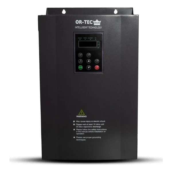 Ortec Solar Sürücü 30KW 40HP 900VDC 380V - Görsel 2