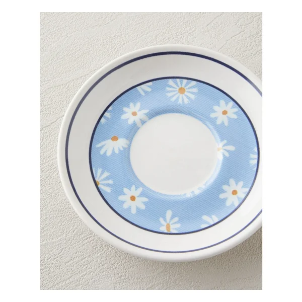 Daisy Seramik Pasta Seti 13 Parça 6 Kişilik Renkli - Görsel 6