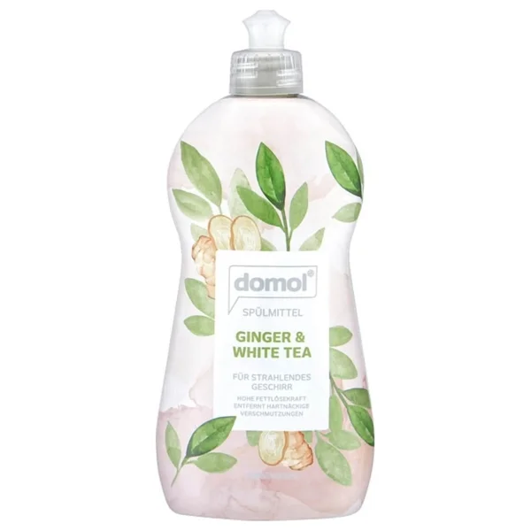 Domol 500 ml Bulaşık Deterjanı - Görsel 4