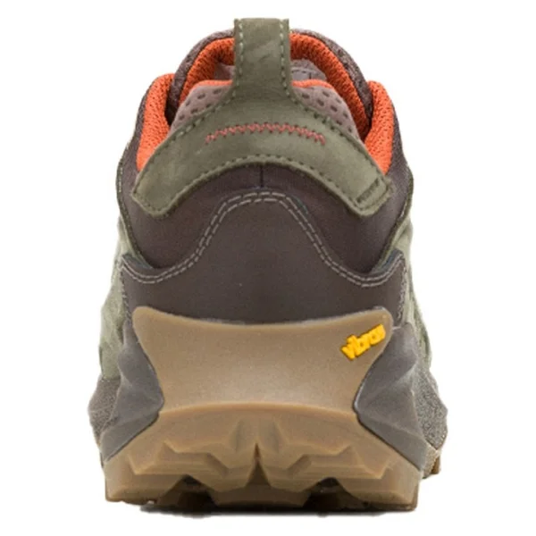 Merrell Moab Speed 2 LTR Waterproof J037787 Haki Erkek Outdoor Ayakkabı - Görsel 6