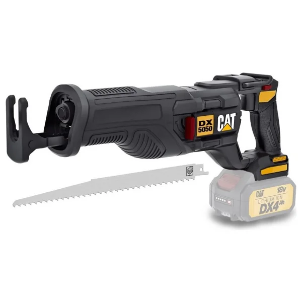 Cat DX5050B 18 V Aküsüz Tilki Kuyruğu Testere - Görsel 7