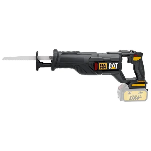 Cat DX5050B 18 V Aküsüz Tilki Kuyruğu Testere - Görsel 8