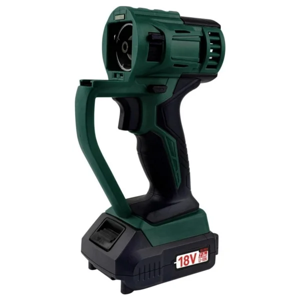 KLpro KLMS18-20 18 V 2 Ah Li-on Çift Akülü Darbeli Vidalama Multi Set - Görsel 5