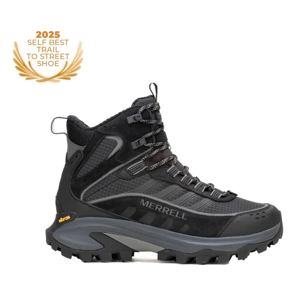 Merrell Moab Speed 2 Thermo Mid Su Geçirmez Erkek Outdoor Bot - Görsel 4