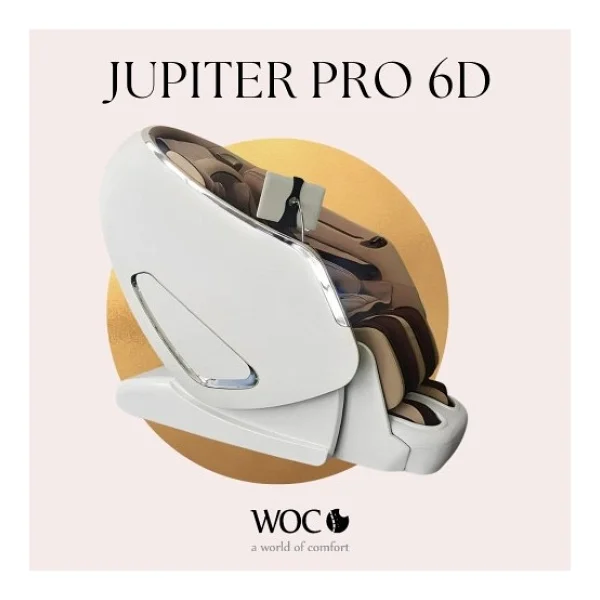 Woc Jüpiter Pro 6D Masaj Koltuğu - Görsel 6
