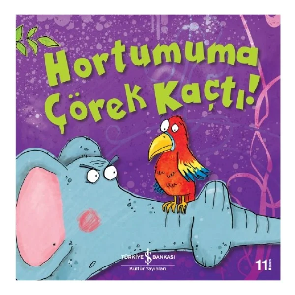 Hortumuma Çörek Kaçtı! - Melanie Joyce - Görsel 4