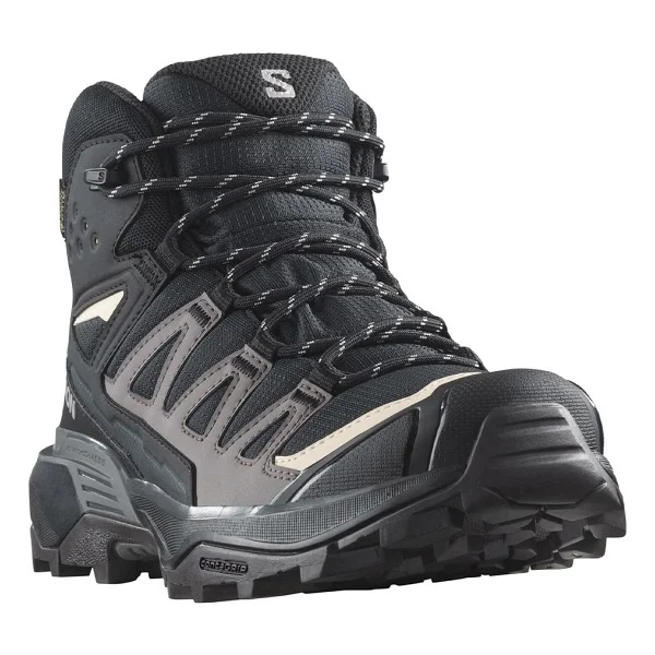 Salomon X Ultra 360 Mid Gore-Tex L47448600 Siyah Kadın Outdoor Bot - Görsel 2