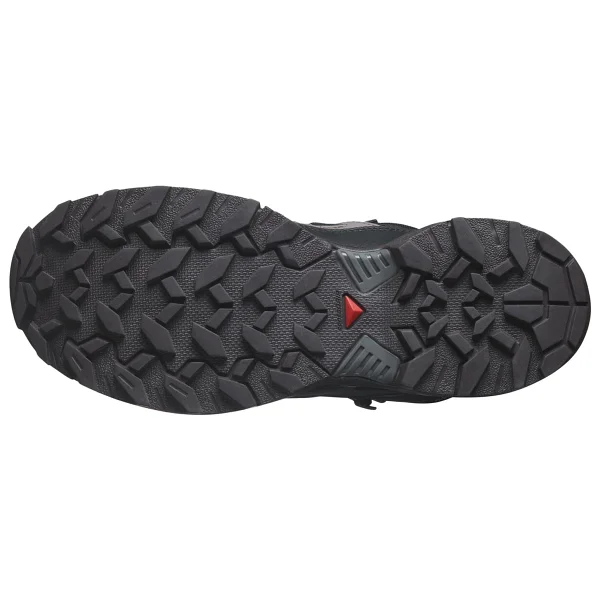 Salomon X Ultra 360 Mid Gore-Tex L47448600 Siyah Kadın Outdoor Bot - Görsel 6