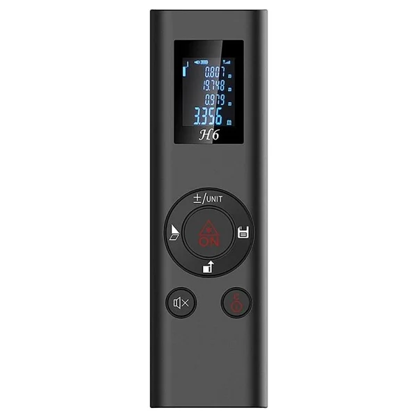 Exeo H6 Lazer Metre - Görsel 2