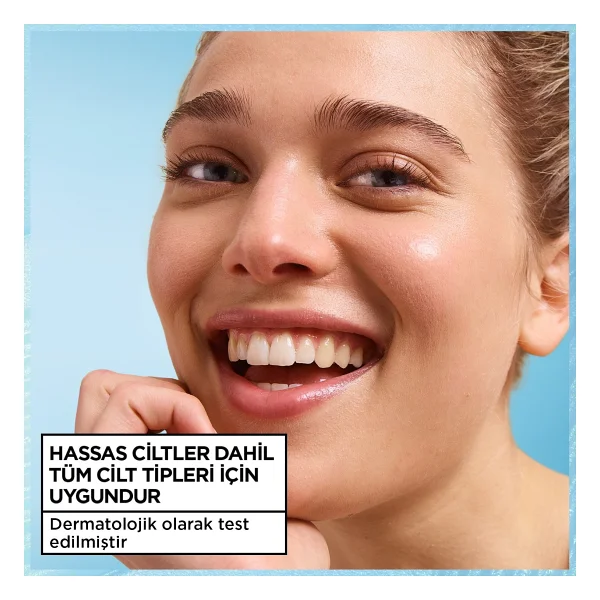 Garnier Hyaluron Fresh & Plump Sorbe 85 ml Nemlendirici Krem - Görsel 7
