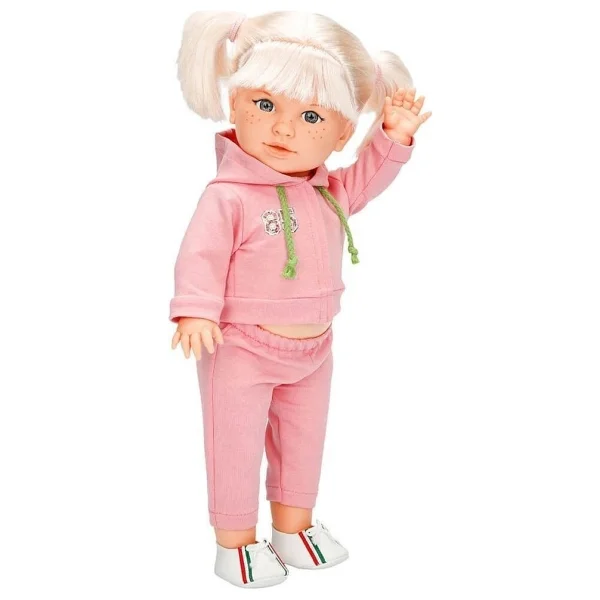 Dollz'n More Tina Sporty Bebek 45 cm 40051 - Görsel 9