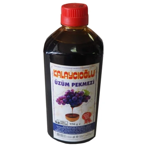 Kalaycıoğlu Üzüm Pekmezi 950 gr - Görsel 2