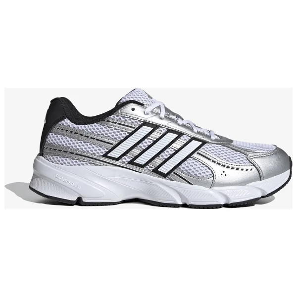 Adidas Technochaos 2000 KI4230 Gri-Beyaz Erkek Spor Ayakkabı - Görsel 8